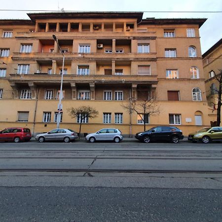 Boesix Apartman Budapest Exterior foto