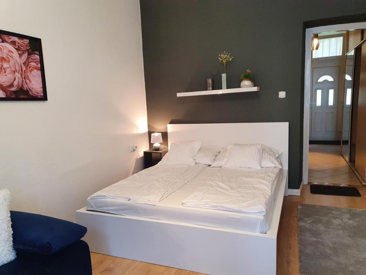 Boesix Apartman Budapest Exterior foto