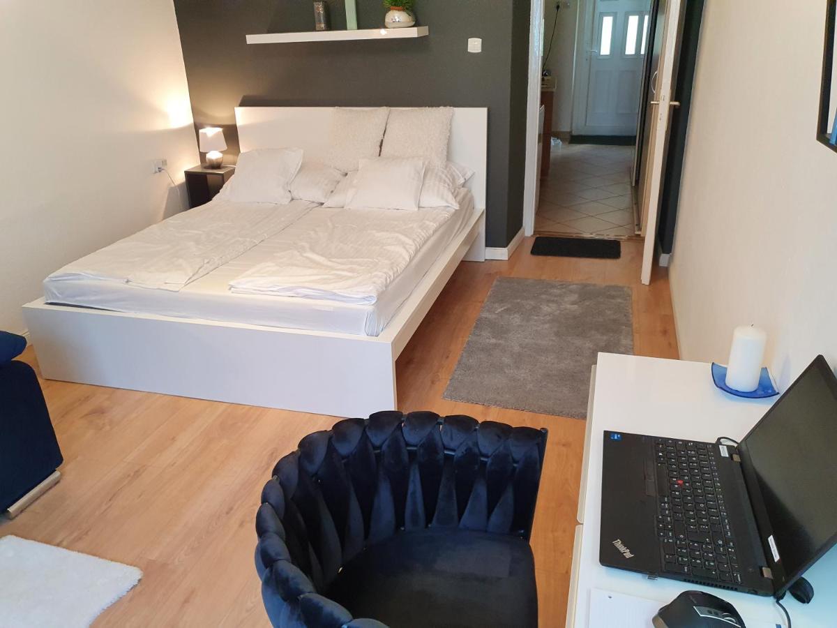Boesix Apartman Budapest Exterior foto